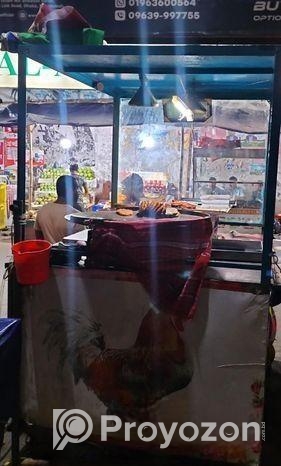 ফাস্ট ফুড দোকান বিক্রি