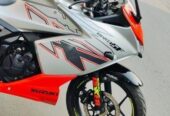 Suzuki Gixxer SF V4 DD ABS FI ON-TEST 2024
