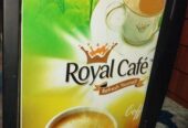 Royal Cafe