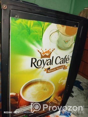 Royal Cafe