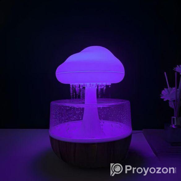 Cloud Rain Humidifier