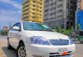 Toyota Corolla x 2004