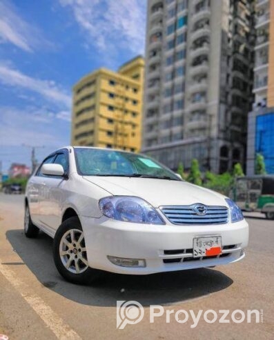 Toyota Corolla x 2004