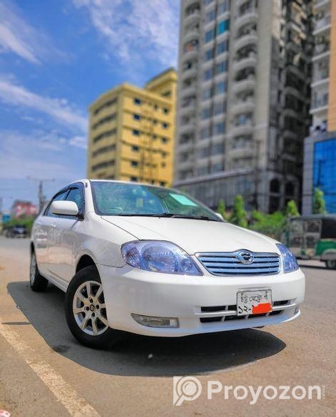 Toyota Corolla x 2004