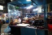 ফাস্ট ফুড দোকান বিক্রি