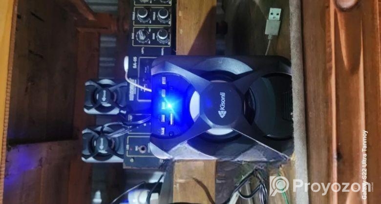 Speaker kisonli U2500BT