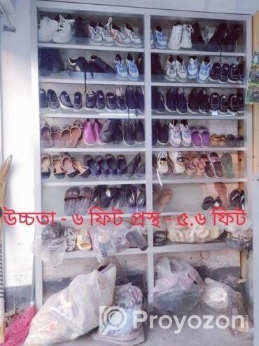 রেক ও মালামাল বিক্রয় করা হবে