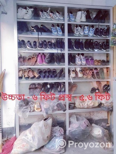 রেক ও মালামাল বিক্রয় করা হবে