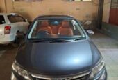 Toyota Allion push start 2015