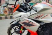 Suzuki Gixxer SF V4 DD ABS FI ON-TEST 2024