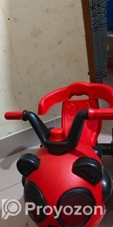 Baby Car (Age 2 Year to 5 Year)