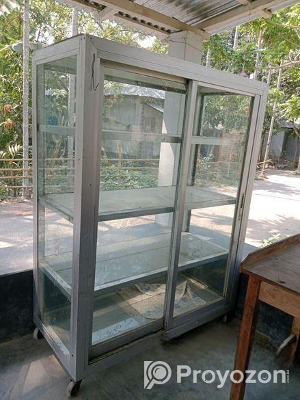 একটা রেক এবং গ্রিল মেশিন বিক্রয় করা হবে