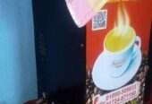 কফি মেশিন বিক্রি করতে চাই