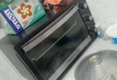 Novena 33 Litre Electric Oven