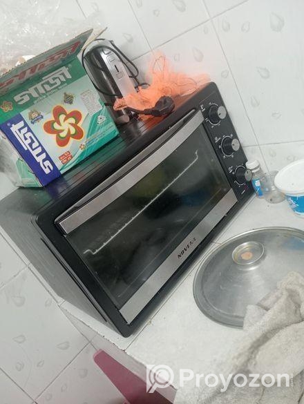 Novena 33 Litre Electric Oven