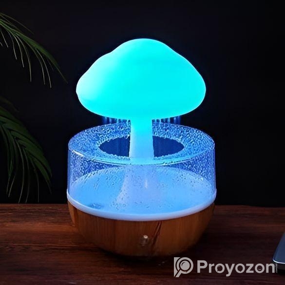 Cloud Rain Humidifier