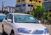 Toyota Corolla x 2004