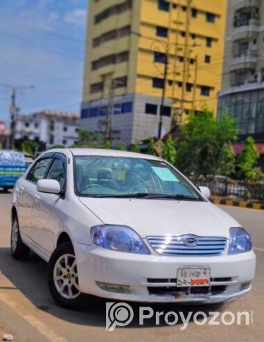 Toyota Corolla x 2004