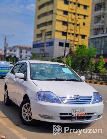 Toyota Corolla x 2004