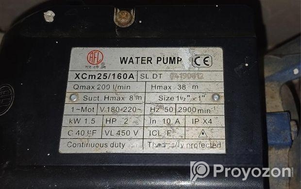 2Hp Water Motor