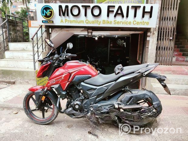 Honda X Blade ABS এক্সচেঞ্জ পসিবল 2022