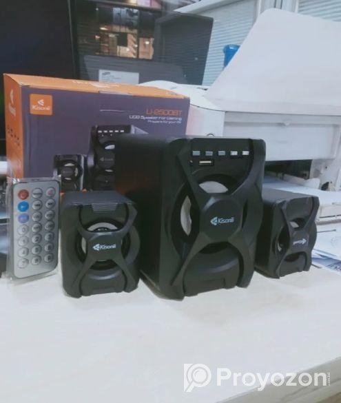 Speaker kisonli U2500BT