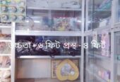 রেক ও মালামাল বিক্রয় করা হবে