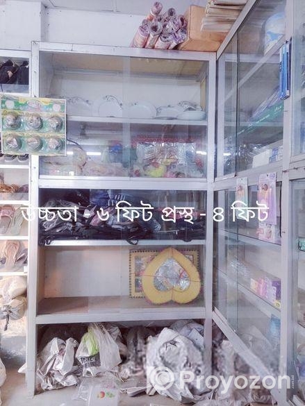 রেক ও মালামাল বিক্রয় করা হবে