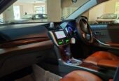 Toyota Allion push start 2015