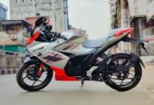 Suzuki Gixxer SF V4 DD ABS FI ON-TEST 2024