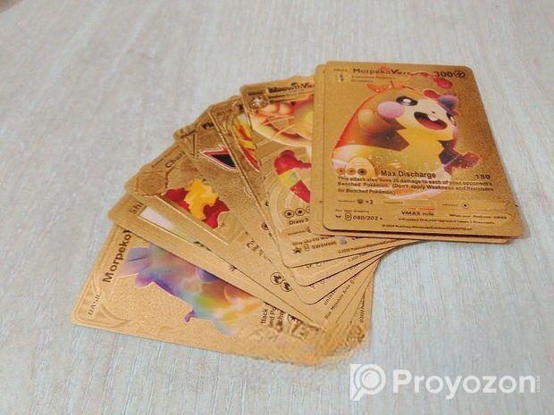 POKEMON CARD