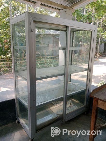 একটা রেক এবং গ্রিল মেশিন বিক্রয় করা হবে