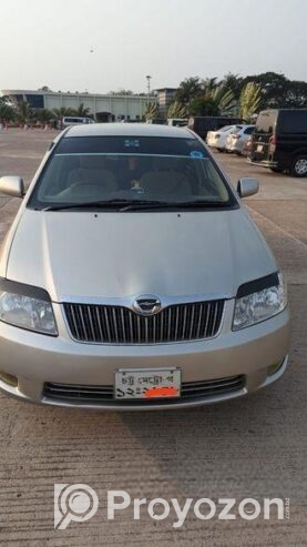 Toyota Corolla G 2005