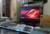 ASUS ROG G752VL Gaming 17″ GTX Core i7 6 Generation SSD Lap