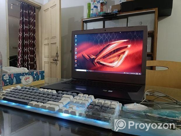 ASUS ROG G752VL Gaming 17″ GTX Core i7 6 Generation SSD Lap