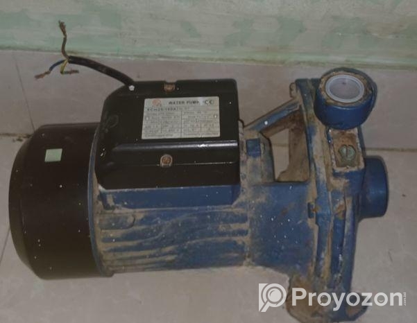 2Hp Water Motor