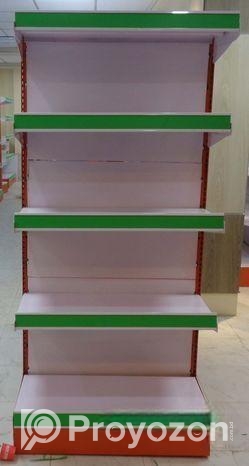 Stock Out Eid Offer On Super Market Display Gondola Rack She