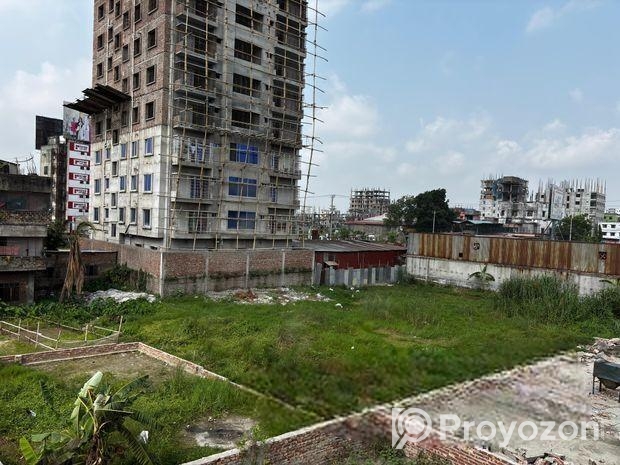 ২১ কাঠার জমি বিক্রি হবে আর্জেন্ট!!!