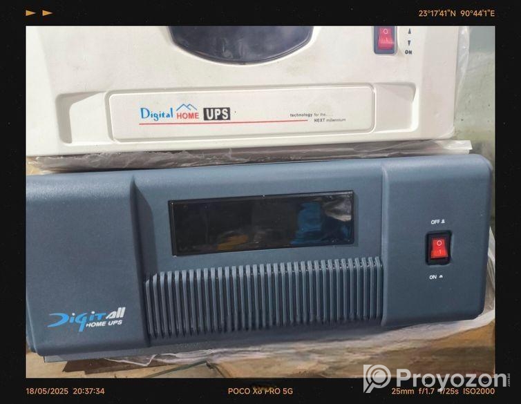 ৬০০ ওয়াট আই পি এস ইনভার্টার