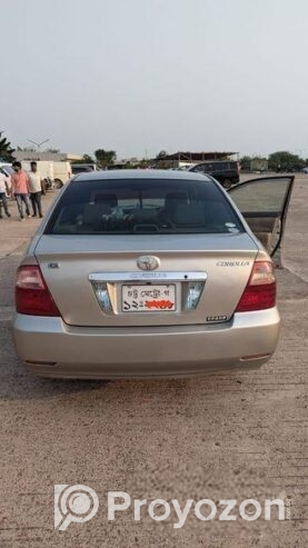 Toyota Corolla G 2005