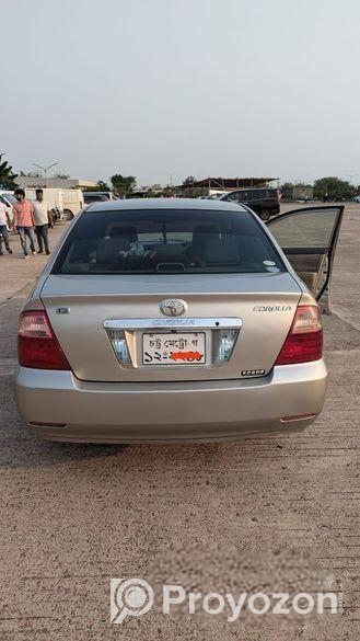 Toyota Corolla G 2005
