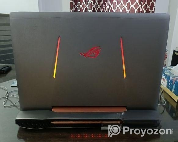 ASUS ROG G752VL Gaming 17″ GTX Core i7 6 Generation SSD Lap