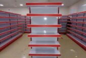 Stock Out Eid Offer On Super Market Display Gondola Rack She