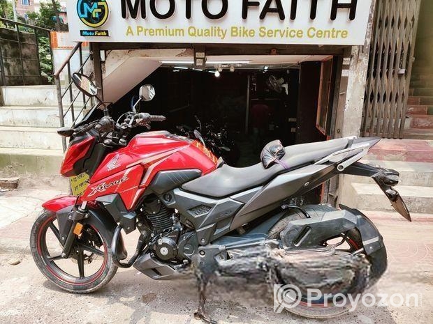 Honda X Blade ABS এক্সচেঞ্জ পসিবল 2022