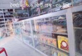 রেক ও মালামাল বিক্রয় করা হবে
