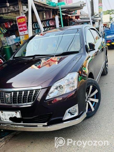 Toyota Premio push start 2011