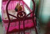 দোলনা একদম নতুনইউজ করি নাই জায়গার অভাবে
