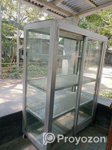 একটা রেক এবং গ্রিল মেশিন বিক্রয় করা হবে