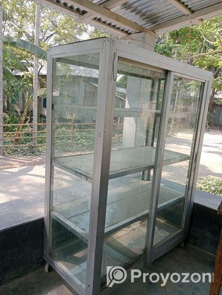 একটা রেক এবং গ্রিল মেশিন বিক্রয় করা হবে