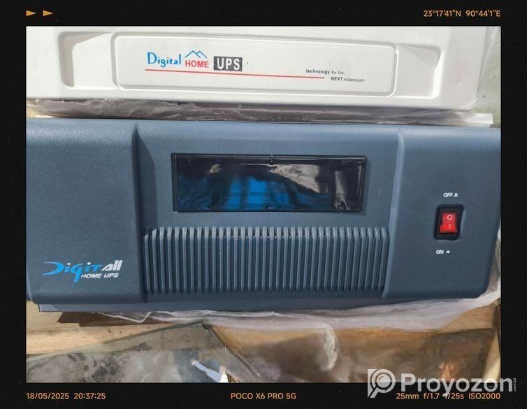 ৬০০ ওয়াট আই পি এস ইনভার্টার